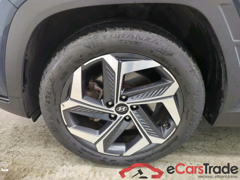 HYUNDAI TUCSON 1.6 T-GDI HEV Prem #4