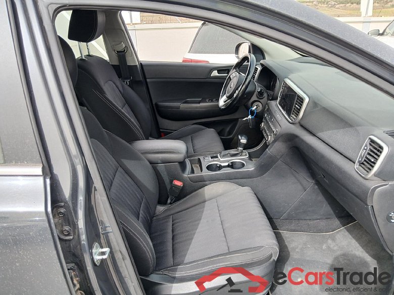 KIA Sportage / 2018 / 5P / todoterreno 1.6 MHEV Business DCT 100kW (136CV) 4X2 #6
