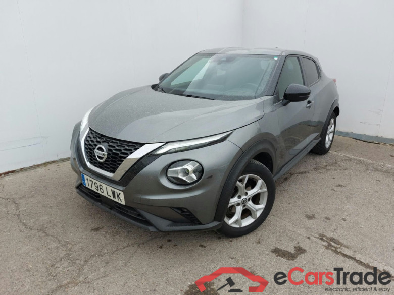 NISSAN JUKE / 2019 / 5P / crossover DIG-T 84 kW (114 CV) DCT 7 V N-Connecta (AC2) #1