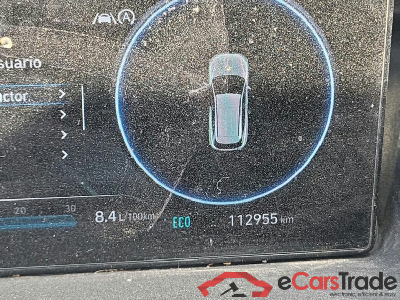 HYUNDAI Tucson / 2020 / 5P / todoterreno 1.6 CRDI 100kW (136CV) 48V Maxx DCT 4x4 #5