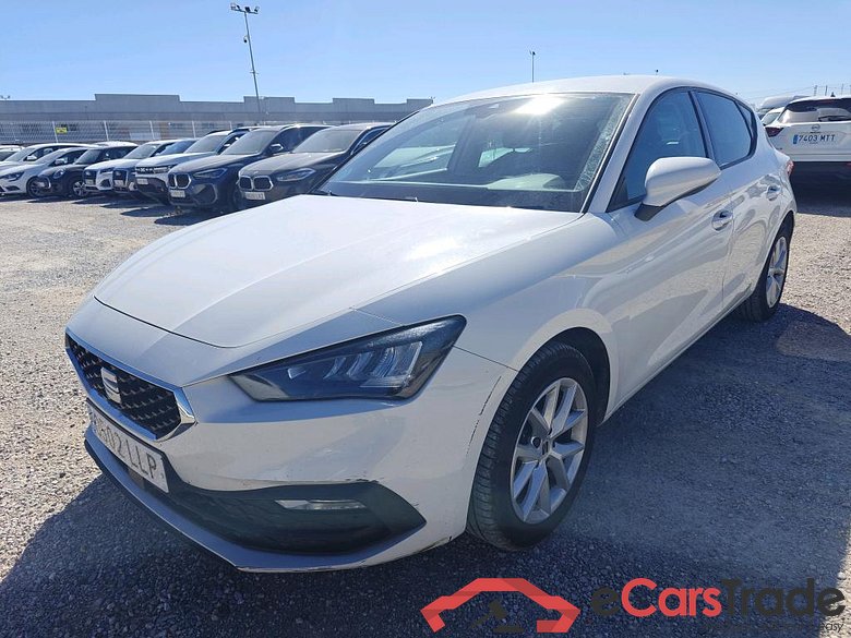 SEAT Nuevo León / 2020 / 5P / berlina con portón 2.0 TDI 85kW S&S Style Go(SP) #1