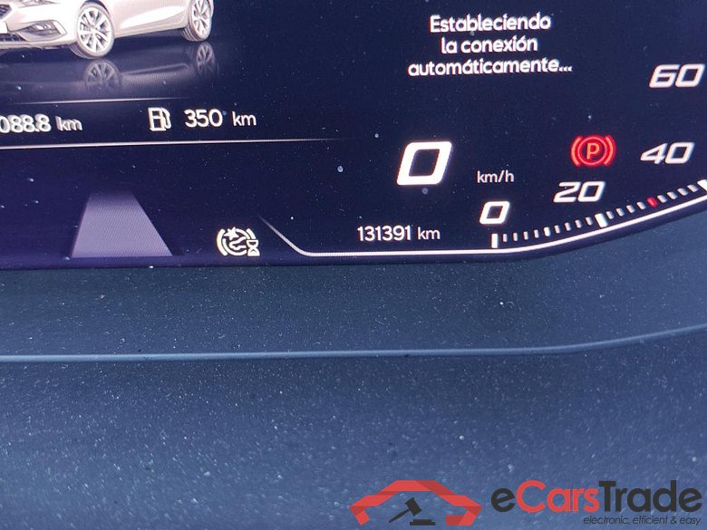 SEAT Nuevo León / 2020 / 5P / berlina con portón 2.0 TDI 85kW S&S Style Go(SP) #5