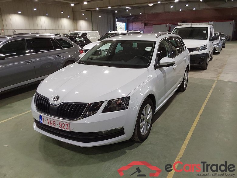 SKODA OCTAVIA COMBI - 2017 1.0 TSI Ambition DSG (EU6.2) #1