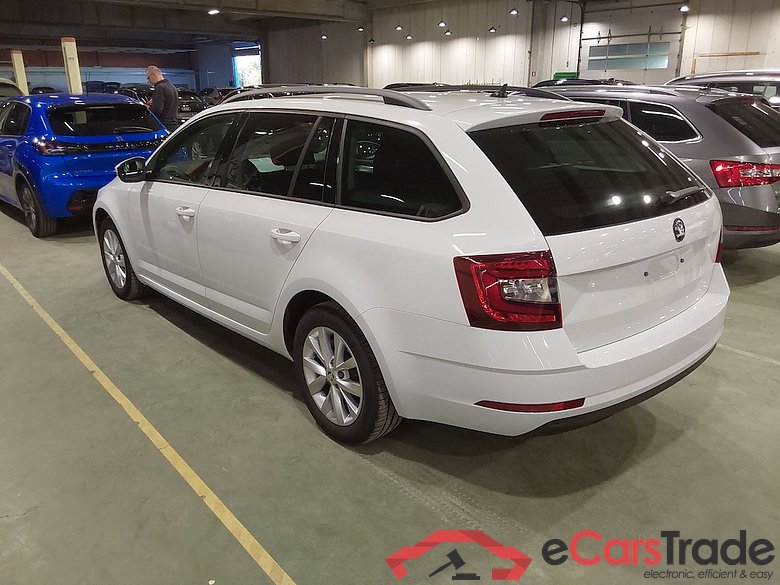 SKODA OCTAVIA COMBI - 2017 1.0 TSI Ambition DSG (EU6.2) #2