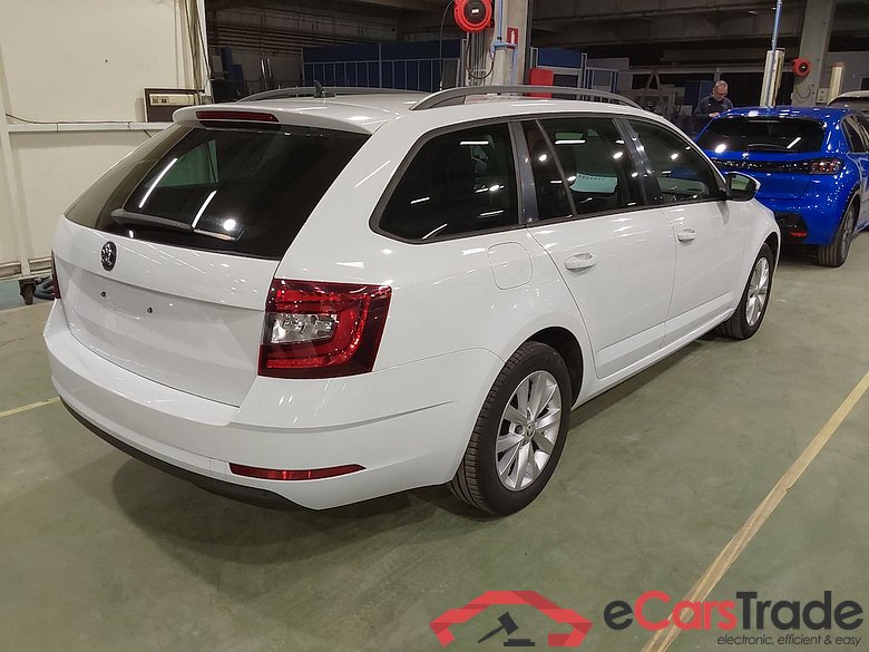 SKODA OCTAVIA COMBI - 2017 1.0 TSI Ambition DSG (EU6.2) #4