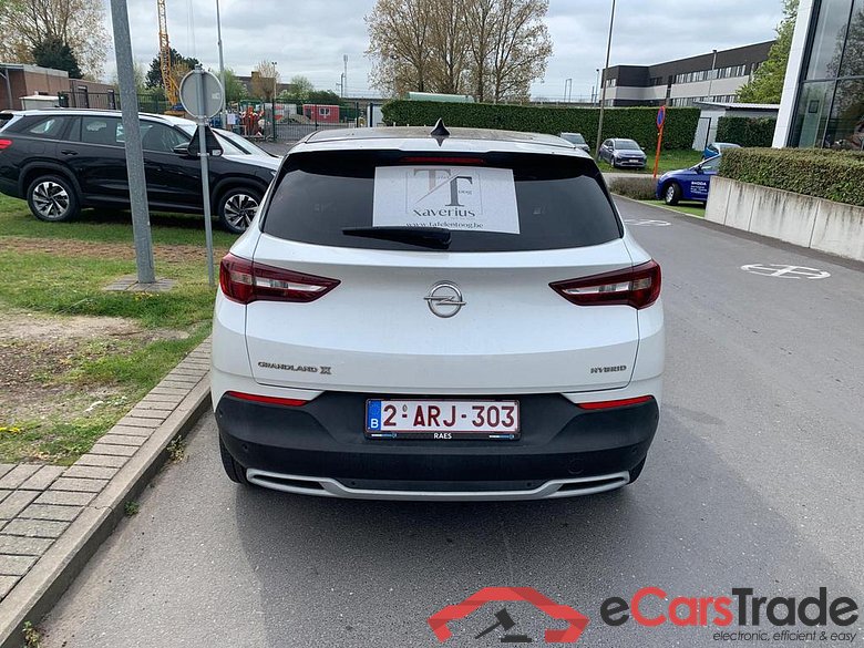 OPEL Grandland X PHEV Grandland X PHEV 1.6 Turbo Ultimate S&S