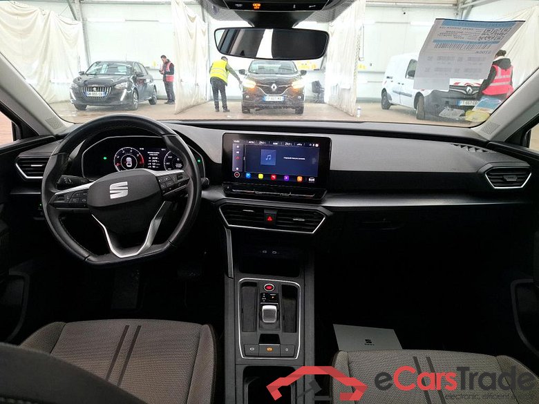 SEAT Leon Sportstourer / 2020 / 5P / Break 2.0 TDI 150 DSG S&S Style Business #5