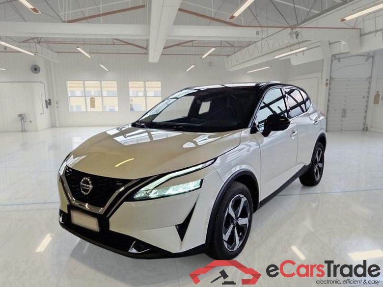 NISSAN QASHQAI / 2021 / 5P / CROSSOVER 1.3 MHEV 158 N-CONNECTA XTRONIC #1