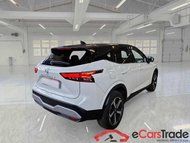 NISSAN QASHQAI / 2021 / 5P / CROSSOVER 1.3 MHEV 158 N-CONNECTA XTRONIC #2