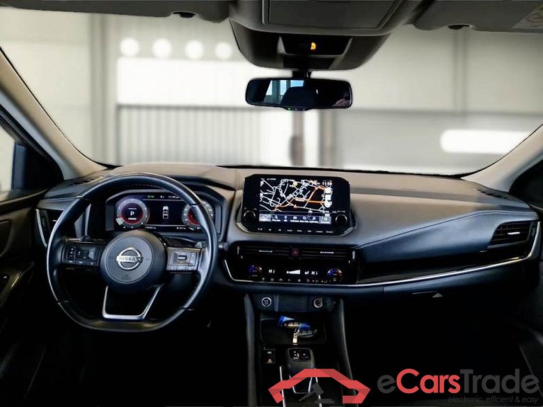 NISSAN QASHQAI / 2021 / 5P / CROSSOVER 1.3 MHEV 158 N-CONNECTA XTRONIC #3