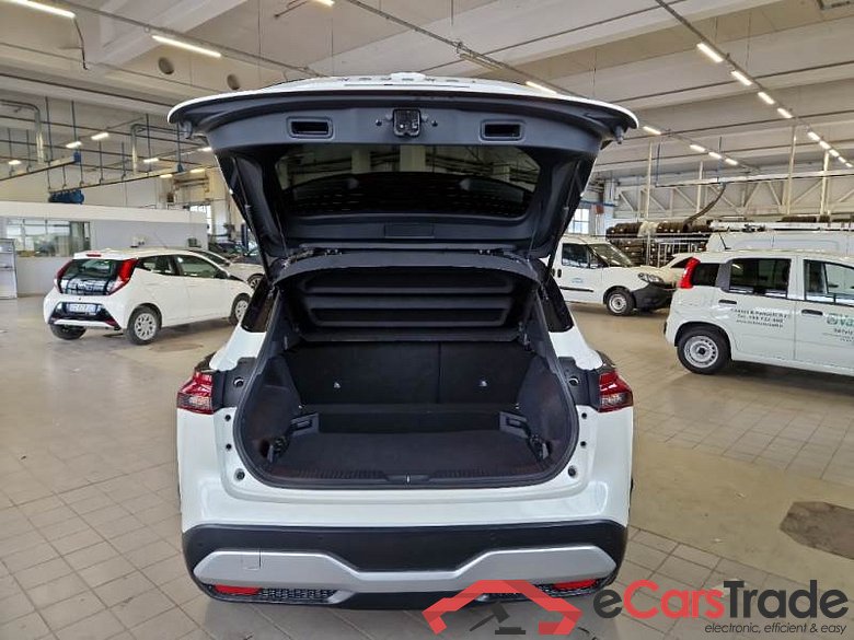 NISSAN QASHQAI / 2021 / 5P / CROSSOVER 1.3 MHEV 158 N-CONNECTA XTRONIC #5