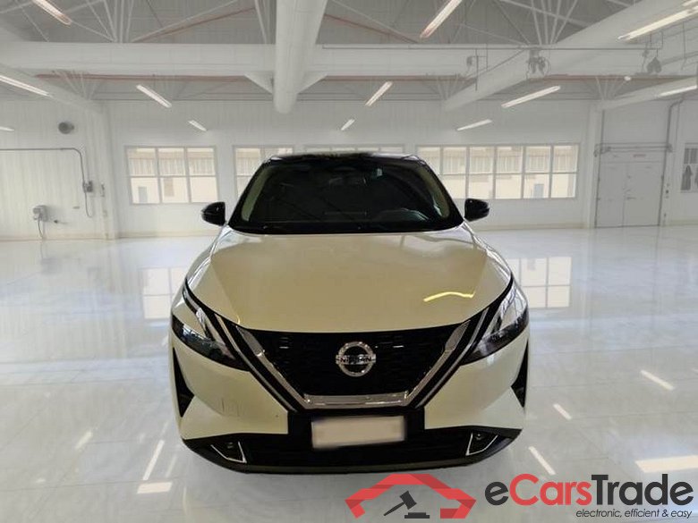 NISSAN QASHQAI / 2021 / 5P / CROSSOVER 1.3 MHEV 158 N-CONNECTA XTRONIC #6