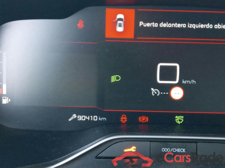 CITROEN C5 Aircross / 2018 / 5P / todoterreno BlueHdi 96kW (130CV) S&S Feel (AC) #5