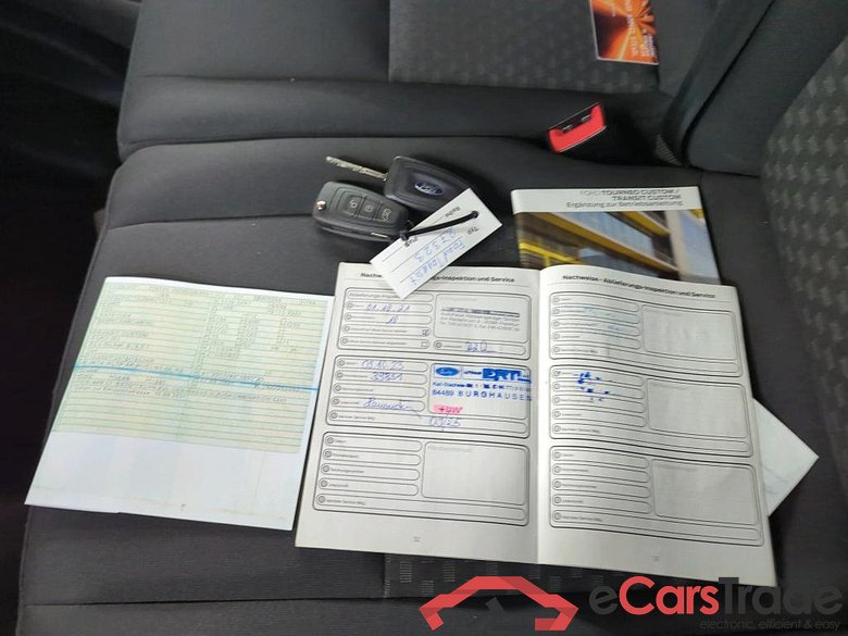 Transit Custom Kasten 320 L2 Trend 2.0 TDCi 96KW MT6 E6dT #3