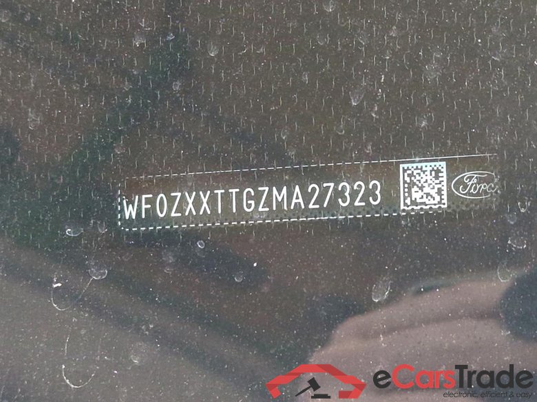 Transit Custom Kasten 320 L2 Trend 2.0 TDCi 96KW MT6 E6dT #4