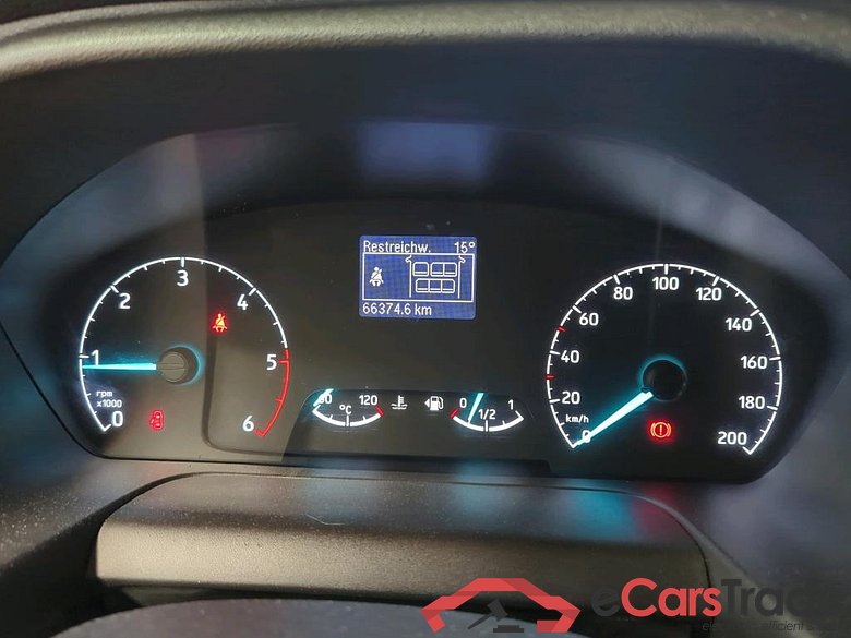 Transit Custom Kasten 320 L2 Trend 2.0 TDCi 96KW MT6 E6dT #5