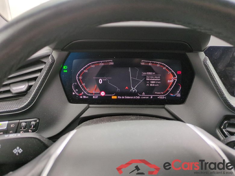 Série 1 Berline 118 i Edition Sport 1.5 135CV BVA7 E6d #6