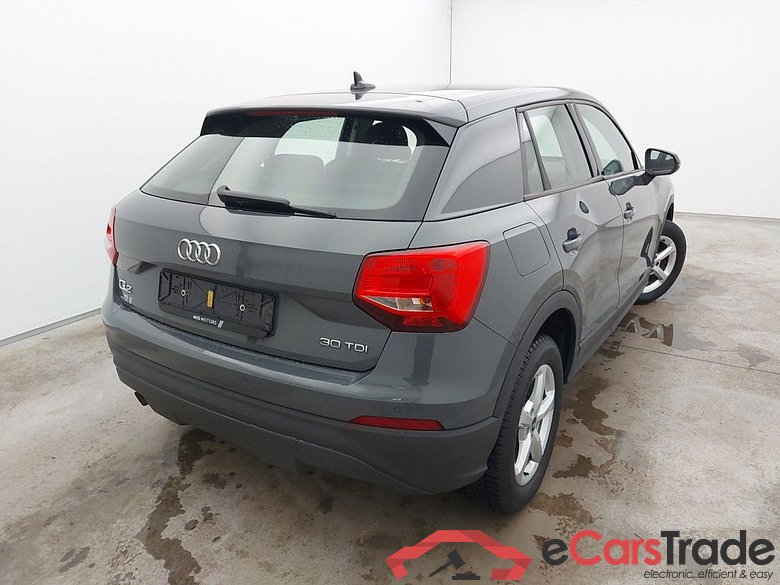 Audi Q2 1.6 30 TDI 85kW S tronic Business Ed 5d #2