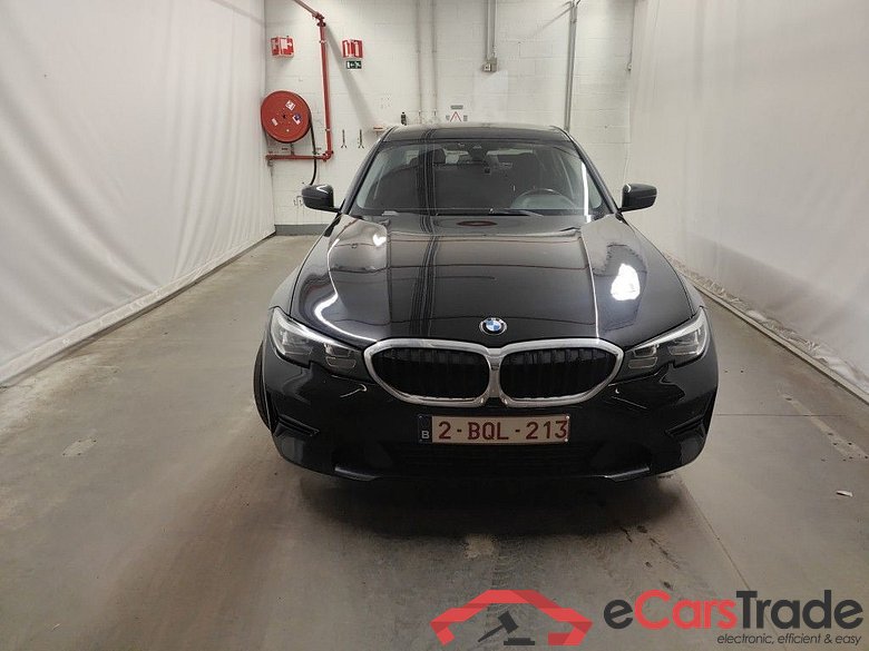 BMW 3 Reeks Berline 318d (100 kW) 4d #5