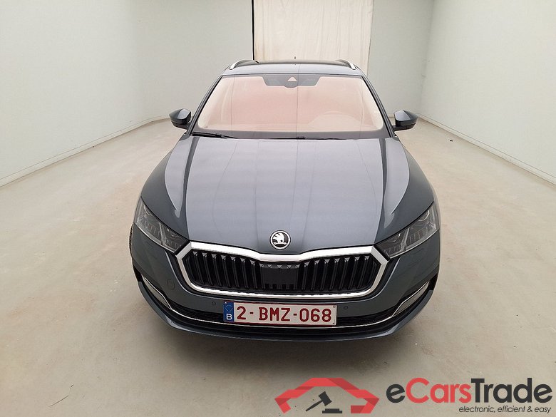 Skoda, Octavia Combi '20, Skoda Octavia Combi 2.0 CRTDI 85kW Clever+ 5d