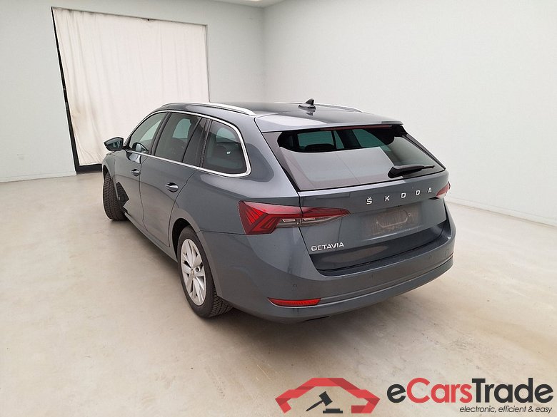 Skoda, Octavia Combi '20, Skoda Octavia Combi 2.0 CRTDI 85kW Clever+ 5d #6