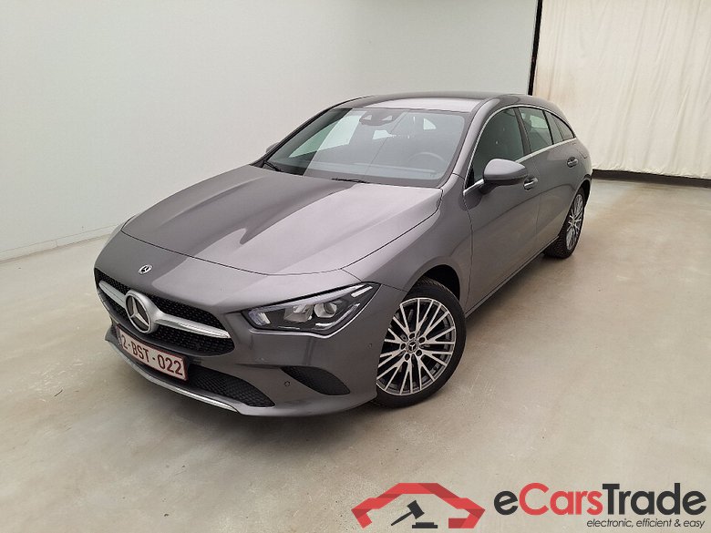 Mercedes, CLA-Clas SB '19 PHEV, Mercedes-Benz CLA Shooting Brake CLA 250 e Busines #2