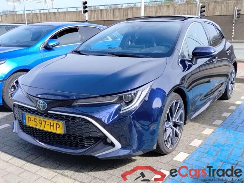 TOYOTA COROLLA 1.8 Hybrid Executive