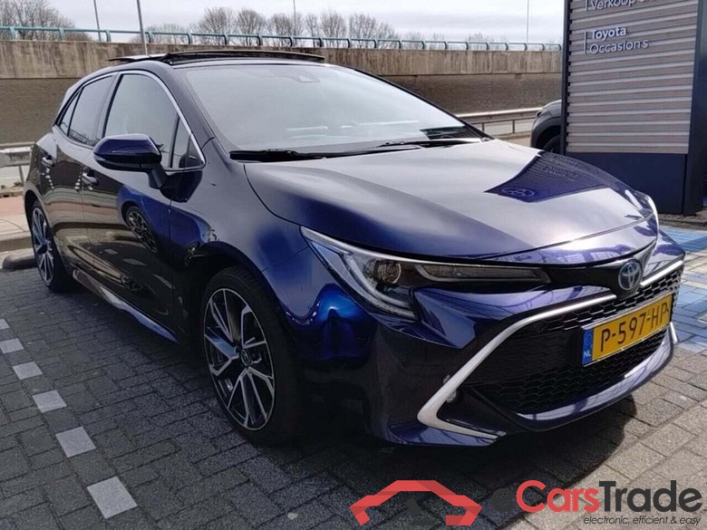 TOYOTA COROLLA 1.8 Hybrid Executive #2