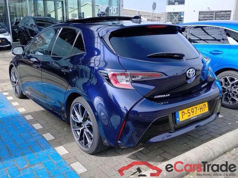 TOYOTA COROLLA 1.8 Hybrid Executive #3