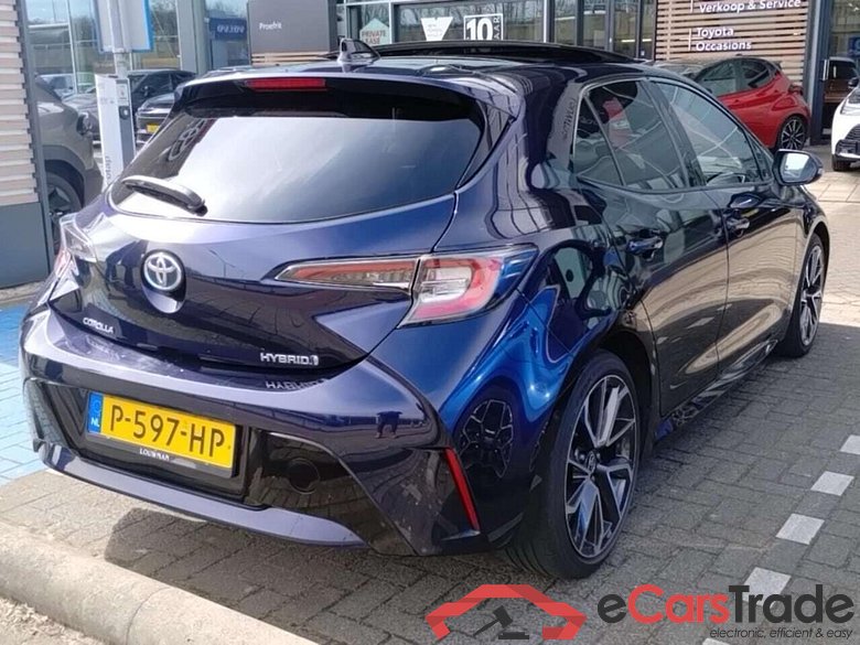 TOYOTA COROLLA 1.8 Hybrid Executive #4