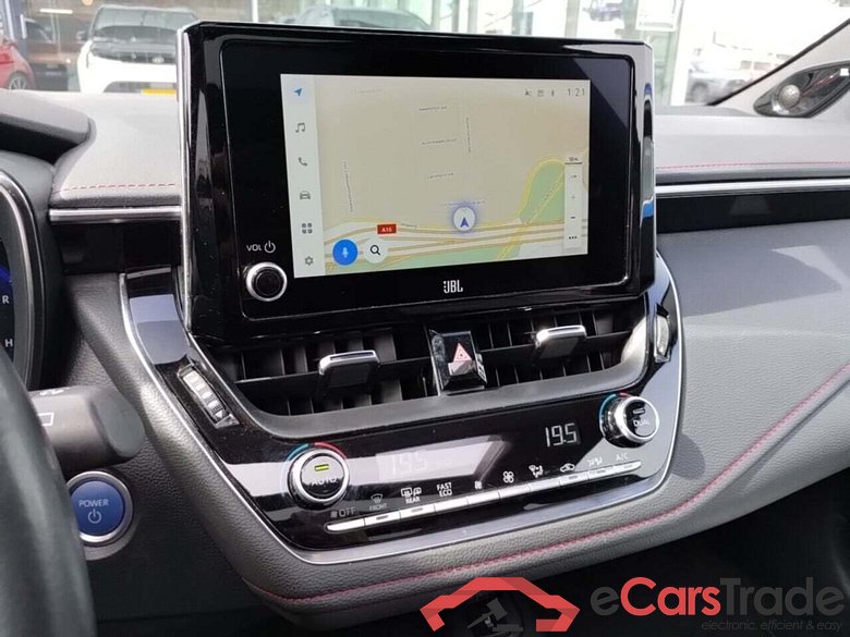 TOYOTA COROLLA 1.8 Hybrid Executive #6