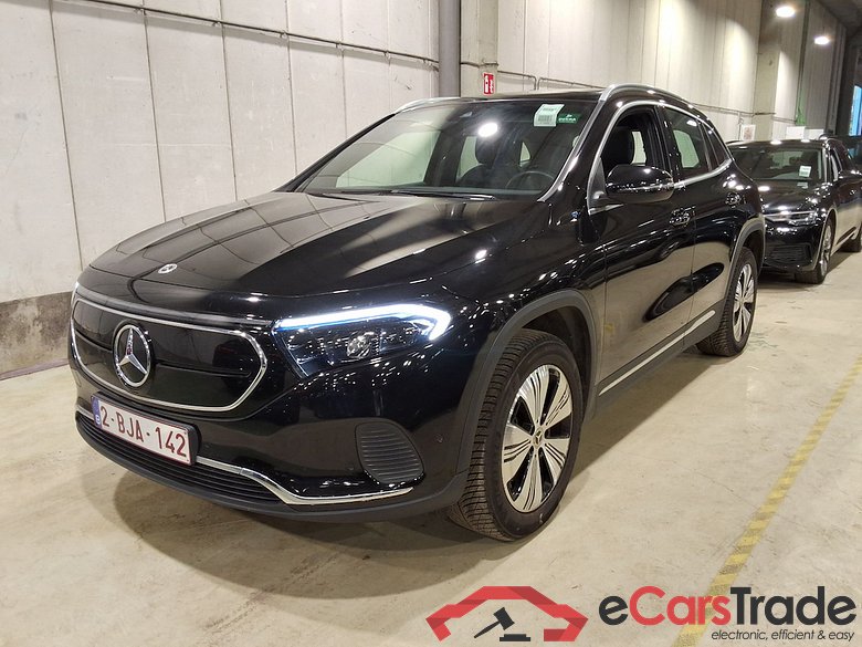 MERCEDES-BENZ EQA BEV 67KWH EQA 250 BUSINESS SOLUTION LUX #1