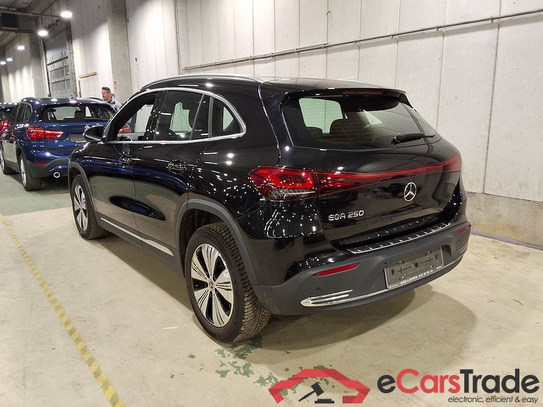 MERCEDES-BENZ EQA BEV 67KWH EQA 250 BUSINESS SOLUTION LUX #2