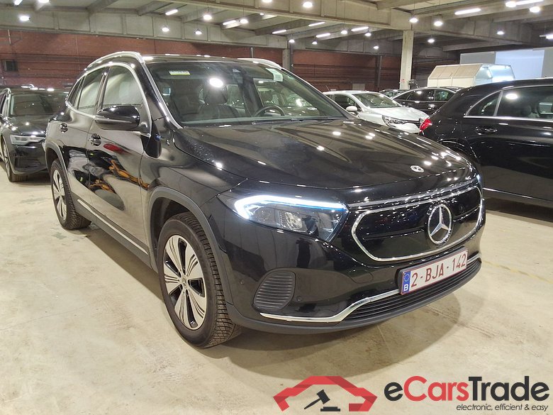 MERCEDES-BENZ EQA BEV 67KWH EQA 250 BUSINESS SOLUTION LUX #6