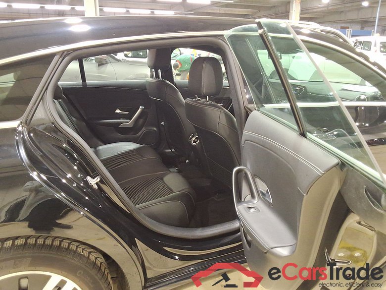 MERCEDES-BENZ CLA - Klasse 1.3 CLA 250 E BUSINESS SOLUTION DCT #5