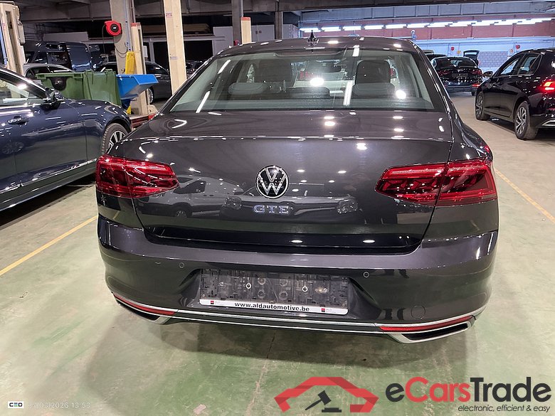VOLKSWAGEN PASSAT 1.4 TSI GTE BUSINESS DSG #5