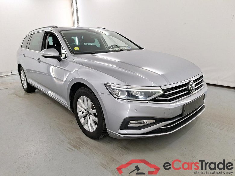 VOLKSWAGEN Passat 2.0 TDI 90KW MSQ VARIANT STYLE BUSINESS #2