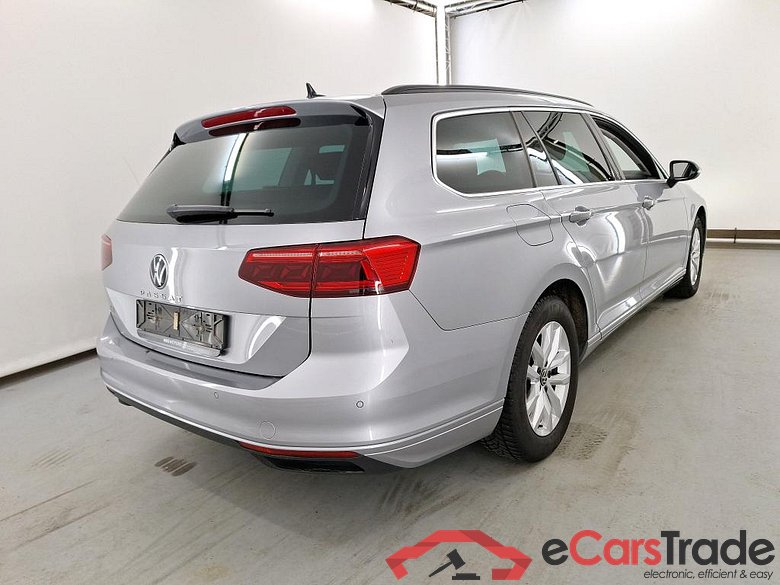 VOLKSWAGEN Passat 2.0 TDI 90KW MSQ VARIANT STYLE BUSINESS #4
