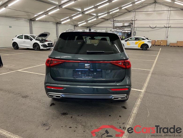 SEAT Tarraco Tarraco FR 2.0 TDI 150ch (110kW) DSG 7v EURO 6 AP #6