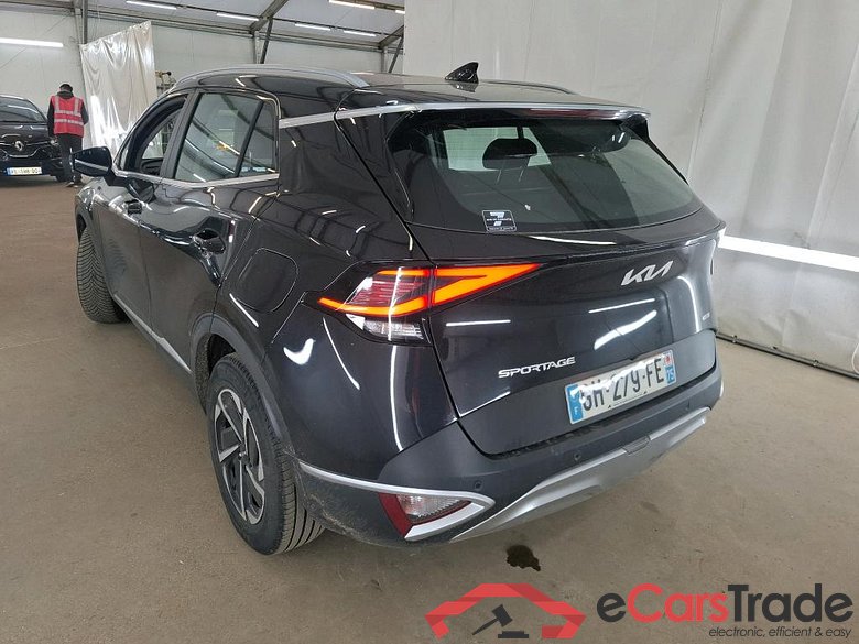 Sportage Active Hybrid 1.6 T-GDi 230CV BVA6 E6d #2
