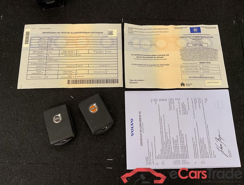 VOLVO XC40 1.5 T2 Plus Limited Edition Geartronic #6