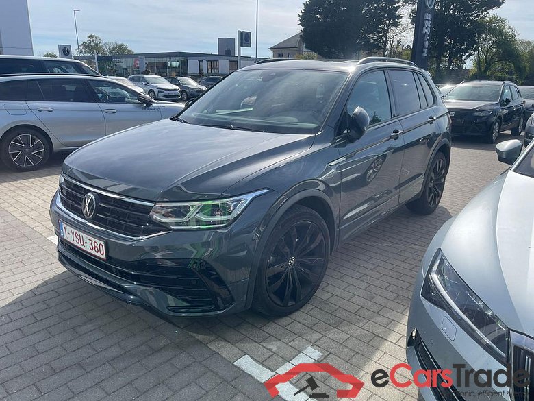 VOLKSWAGEN Tiguan Tiguan R-Line Business Premium 1.5 TSI 110 kW (150 pk) 7 versnellingen DSG #1