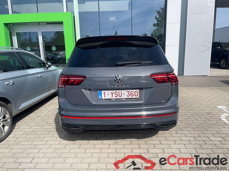 VOLKSWAGEN Tiguan Tiguan R-Line Business Premium 1.5 TSI 110 kW (150 pk) 7 versnellingen DSG #4
