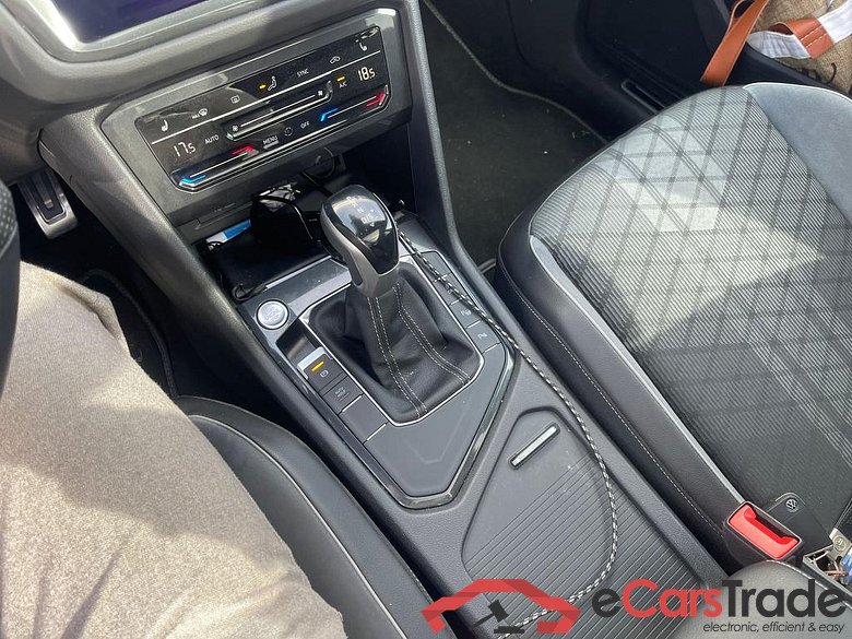 VOLKSWAGEN Tiguan Tiguan R-Line Business Premium 1.5 TSI 110 kW (150 pk) 7 versnellingen DSG #6