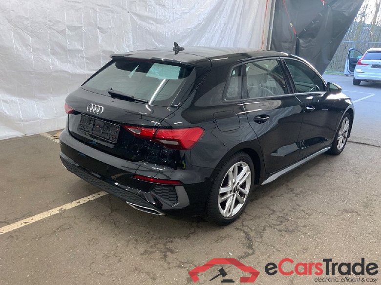 A3 Sportback 30 TDI S line 2.0 TDI 85KW AT7 E6d #2