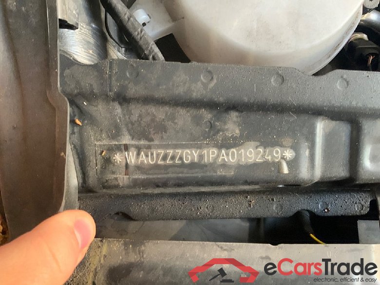 A3 Sportback 30 TDI S line 2.0 TDI 85KW AT7 E6d #5