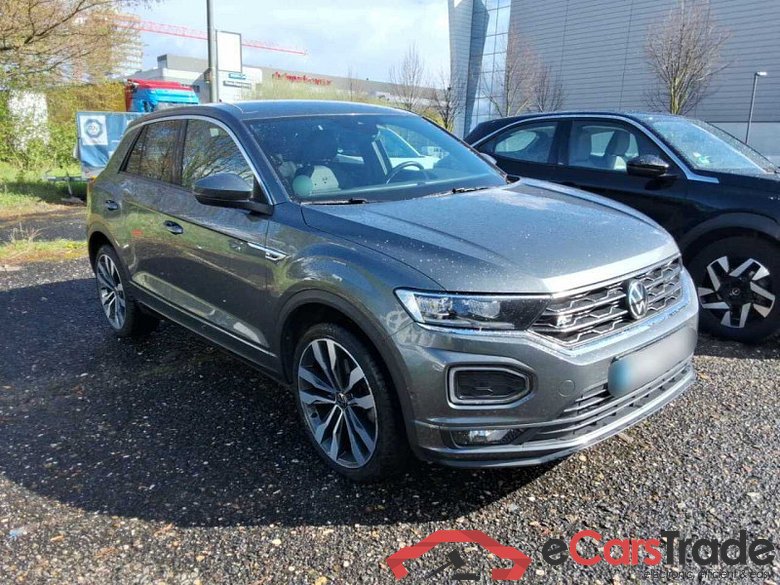 Volkswagen T-Roc (A11)(09.2017->2021) DE - SUV5 1.5 TSI EU6d, Sport OPF (EURO 6d), 2020 - 2022 #1