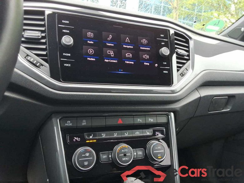 Volkswagen T-Roc (A11)(09.2017->2021) DE - SUV5 1.5 TSI EU6d, Sport OPF (EURO 6d), 2020 - 2022 #3