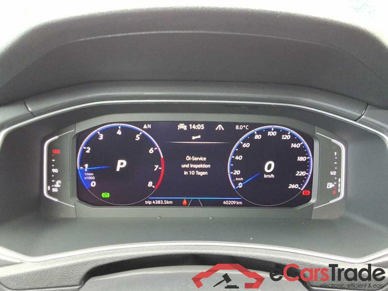 Volkswagen T-Roc (A11)(09.2017->2021) DE - SUV5 1.5 TSI EU6d, Sport OPF (EURO 6d), 2020 - 2022 #4