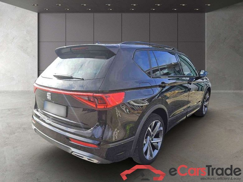 Seat Tarraco (KN2)(10.2018->) DE - SUV5 2.0 TDI EU6d, FR (EURO 6d), 2020 - 2024 #3